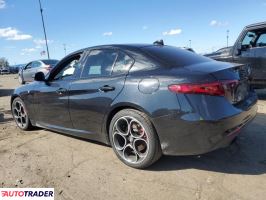 Alfa Romeo Giulia 2023 2