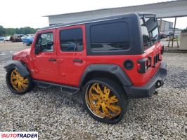 Jeep Wrangler 2021 2 Jeep Wrangler 2021 2