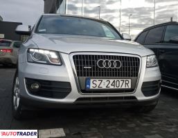 Audi Q5 2010 2.0 180 KM Audi Q5 2010 2.0 180 KM