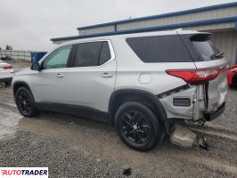 Chevrolet Traverse 2020 3