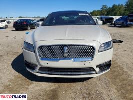 Lincoln Continental 2020 2