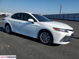 Toyota Camry 2021 2