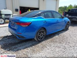 Nissan Sentra 2024 2