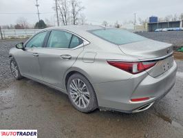 Lexus ES 2020 3