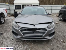 Hyundai Accent 2021 1