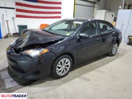 Toyota Corolla 2019 1 Toyota Corolla 2019 1