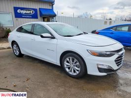 Chevrolet Malibu 2024 1