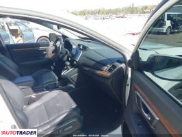 Honda CR-V 2022 1