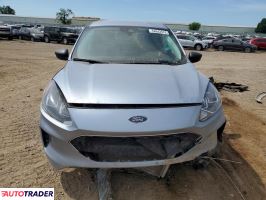 Ford Escape 2022 1