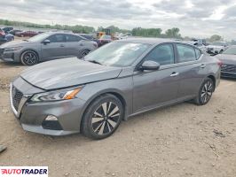 Nissan Altima - zobacz ofertę