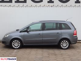 Opel Zafira 2005 1.6 103 KM