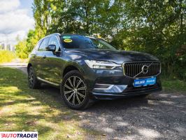 Volvo XC60 2019 2.0 194 KM