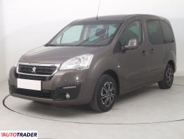 Peugeot Partner 2017 1.6 97 KM