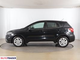 Suzuki SX4 S-Cross 2017 1.0 109 KM