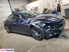 Maserati Ghibli 2020 3 Maserati Ghibli 2020 3