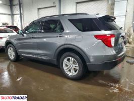 Ford Explorer 2021 2