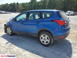 Ford Escape 2019 2 Ford Escape 2019 2