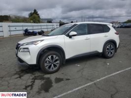 Nissan Rogue - zobacz ofertę