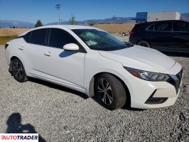 Nissan Sentra 2022 2