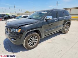 Jeep Grand Cherokee 2020 3