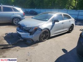 Toyota Corolla 2021 2