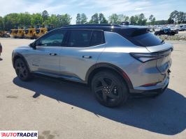 Chevrolet Equinox 2025