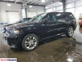 Dodge Durango 2019 3 Dodge Durango 2019 3