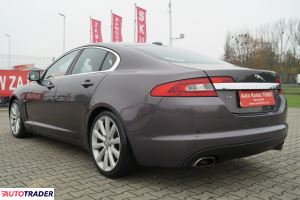 Jaguar XF 2010 3.0 210 KM