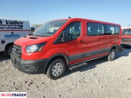 Ford Transit 2020 3 Ford Transit 2020 3