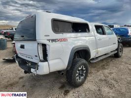 Toyota Tacoma 2019 3 Toyota Tacoma 2019 3