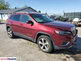 Jeep Cherokee 2021 3