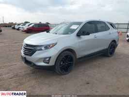Chevrolet Equinox 2021 1 Chevrolet Equinox 2021 1