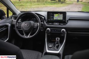 Toyota RAV 4 2019 2.0 172 KM Toyota RAV 4 2019 2.0 172 KM