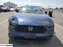 Honda Accord 2024 1