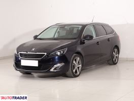 Peugeot 308 2014 1.2 128 KM Peugeot 308 2014 1.2 128 KM