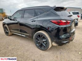 Chevrolet Blazer 2020 3
