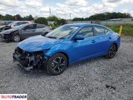 Nissan Sentra - zobacz ofertę