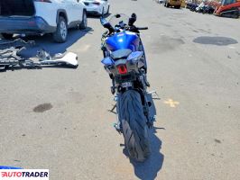 Yamaha YZF 2025