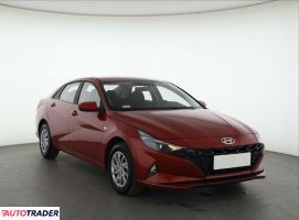 Hyundai Elantra 2021 1.6 120 KM