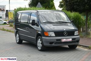Mercedes Vito 1999 2.2