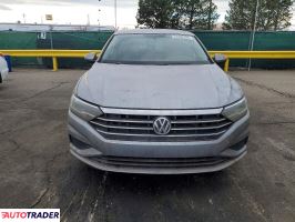 Volkswagen Jetta 2021 1