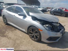 Honda Civic 2019 2 Honda Civic 2019 2