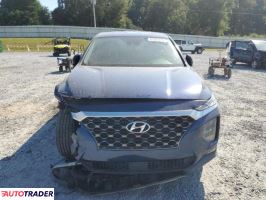 Hyundai Santa Fe 2020 2 Hyundai Santa Fe 2020 2