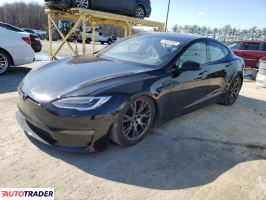 Tesla Model S 2021