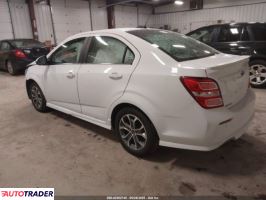 Chevrolet Pozostałe 2019 1 Chevrolet Pozostałe 2019 1