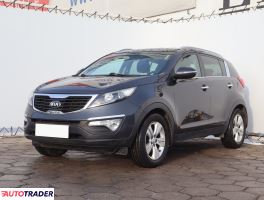 Kia Sportage 2012 1.6 132 KM