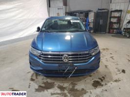 Volkswagen Jetta 2019 1 Volkswagen Jetta 2019 1