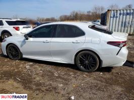 Toyota Camry 2023 2