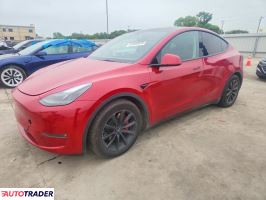 Tesla Model Y - zobacz ofertę