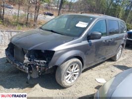 Dodge Grand Caravan 2020 3 Dodge Grand Caravan 2020 3